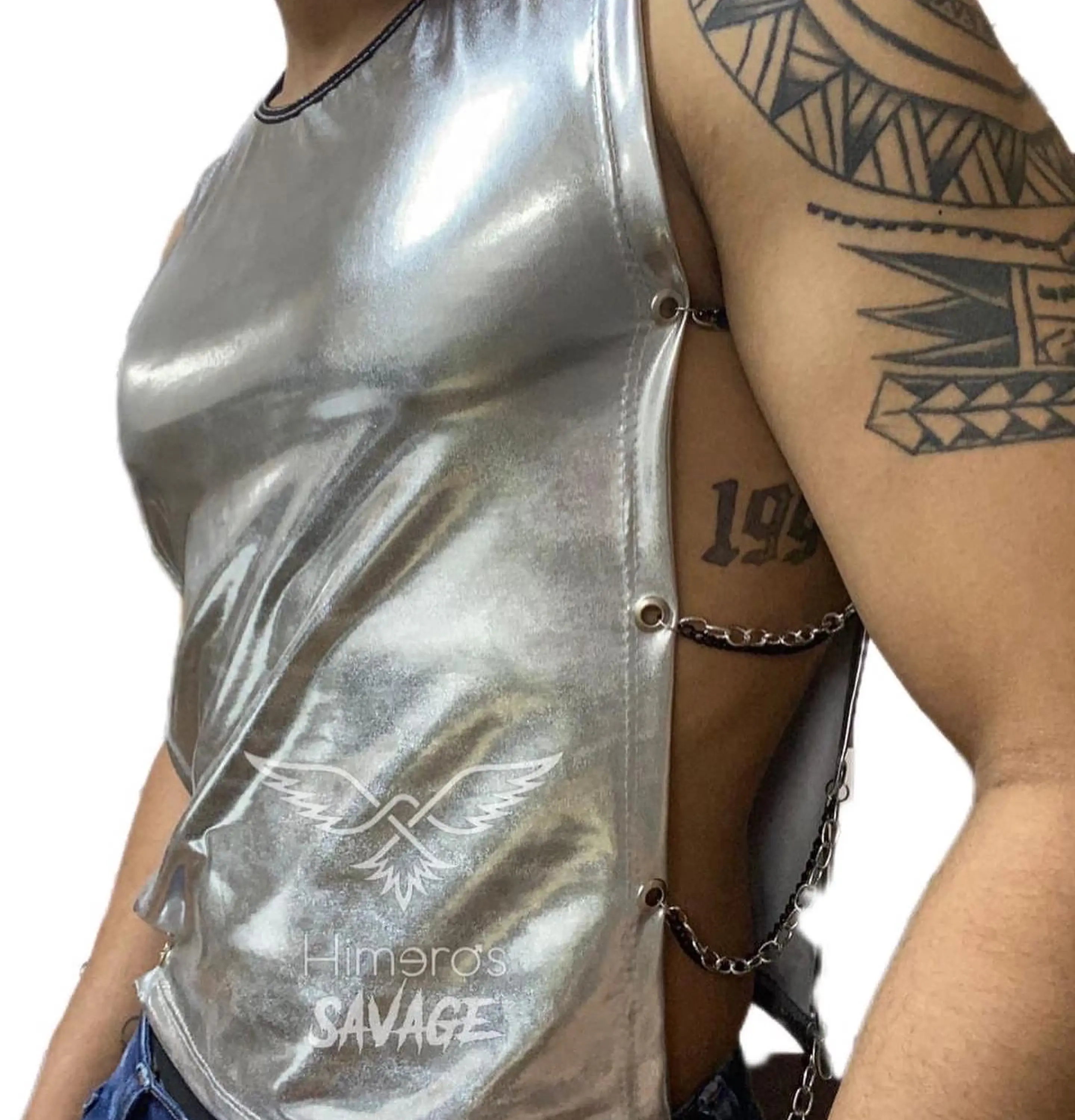 CAMISA PARA HOMBRE CADENAS 2