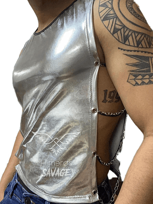 CAMISA PARA HOMBRE CADENAS