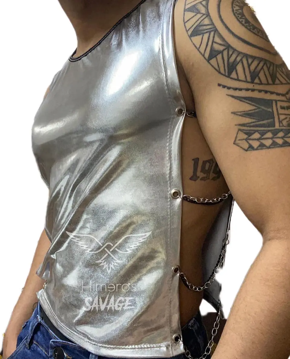 CAMISA PARA HOMBRE CADENAS 2