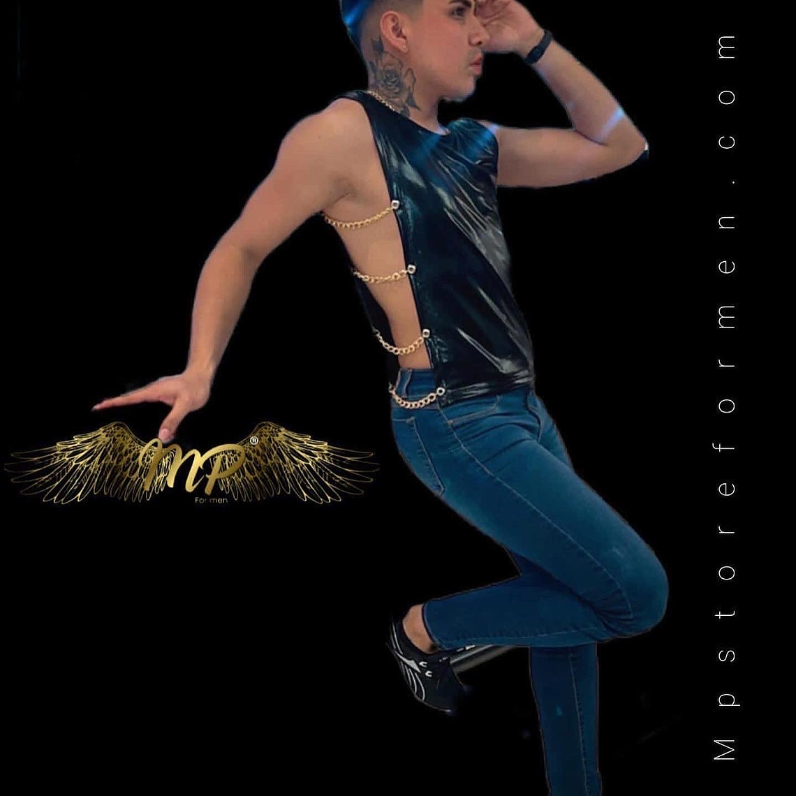 CAMISA PARA HOMBRE CADENAS 1