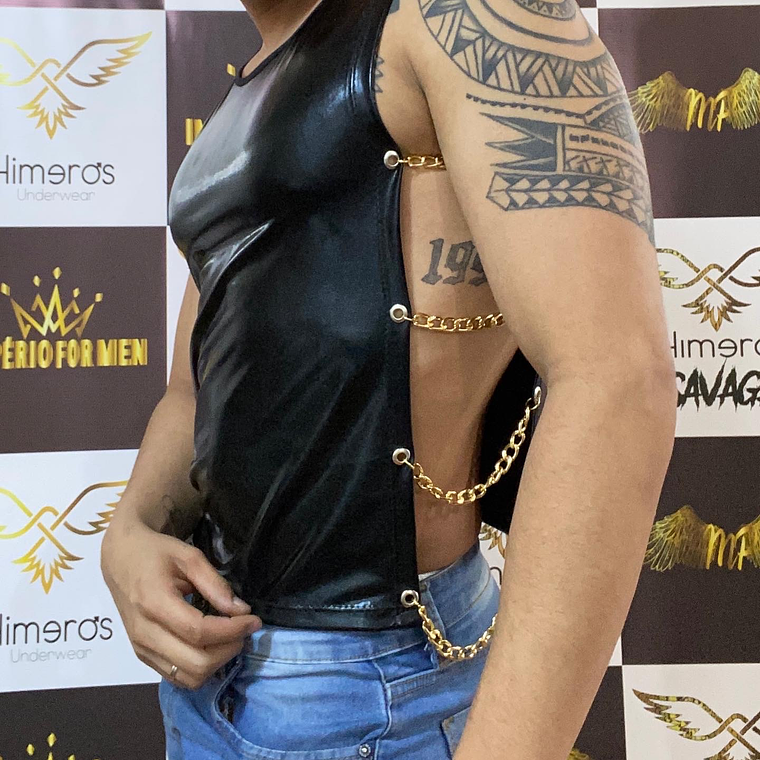 CAMISA PARA HOMBRE CADENAS 8