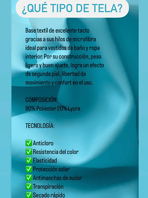 BIKINI BAÑADOR MIKES COLORS