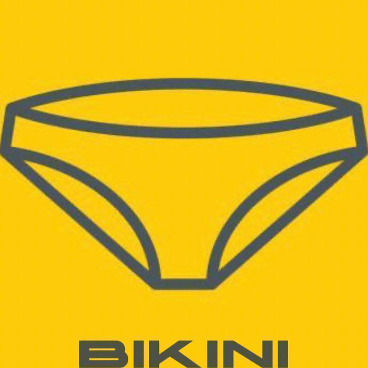 BIKINI BAÑADOR MIKES COLORS 4
