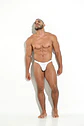 TANGA SPORT BRASILERA HILO HOMBRE REF 40033 - Miniatura 1