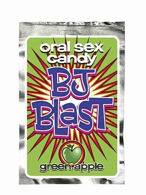 DULCE COMESTIBLE PARA SEXO ORAL SEX CANDY BJ BLAST