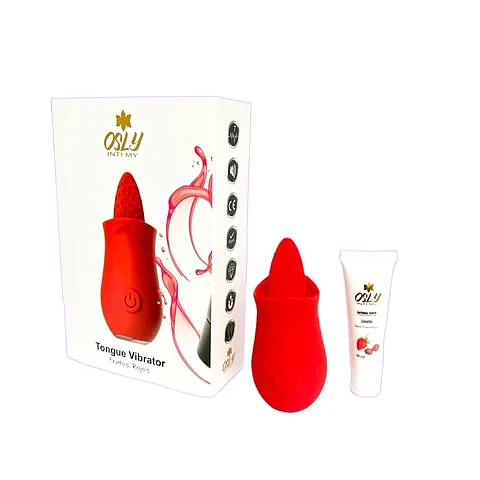 VIBRADOR LENGUA 