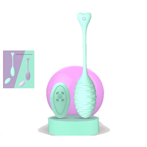 HUEVO VIBRADOR MEETFUN EGG
