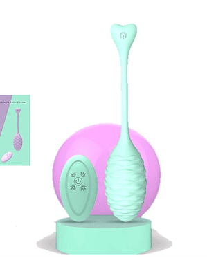 HUEVO VIBRADOR MEETFUN EGG