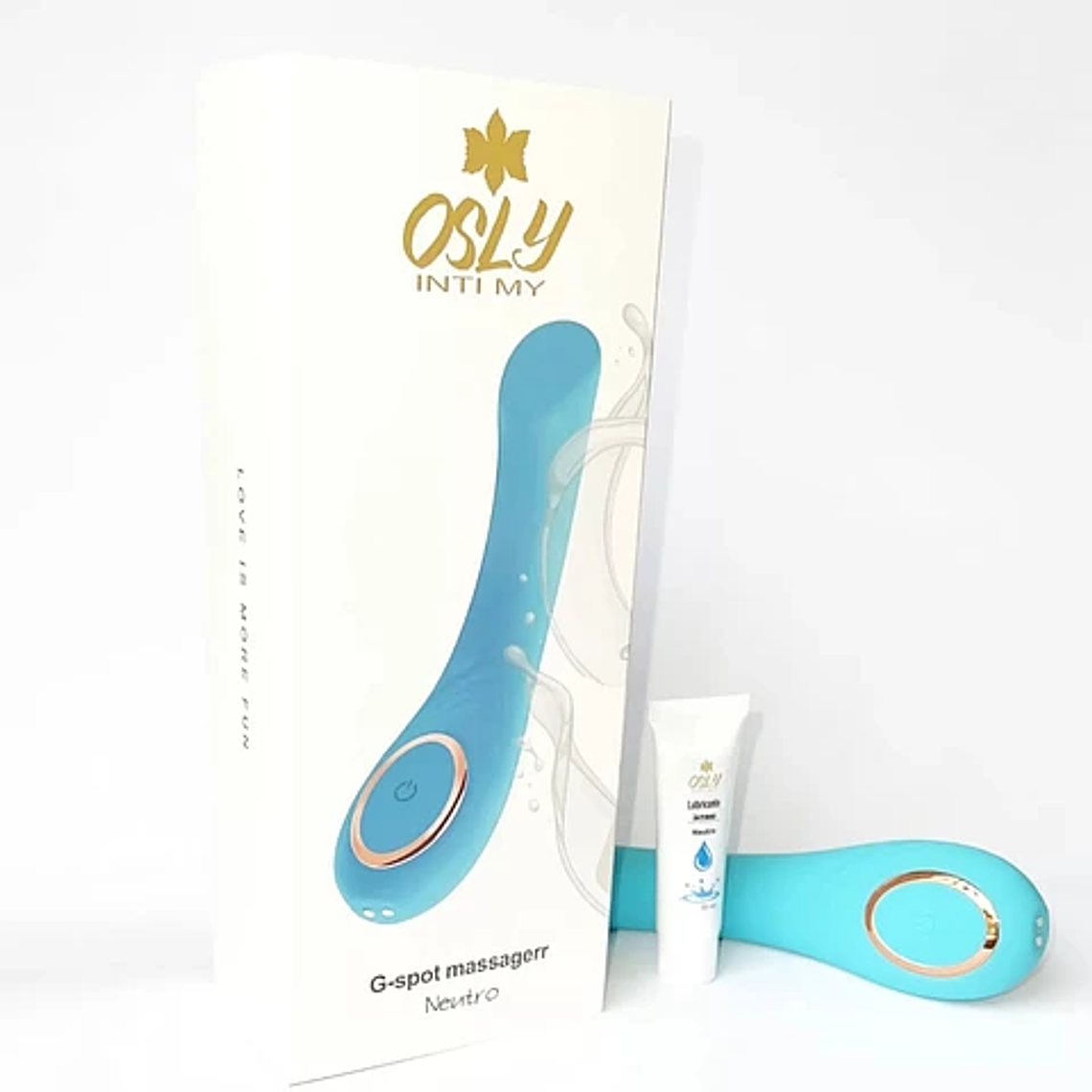 VIBRADOR CIELO PUNTO G 1