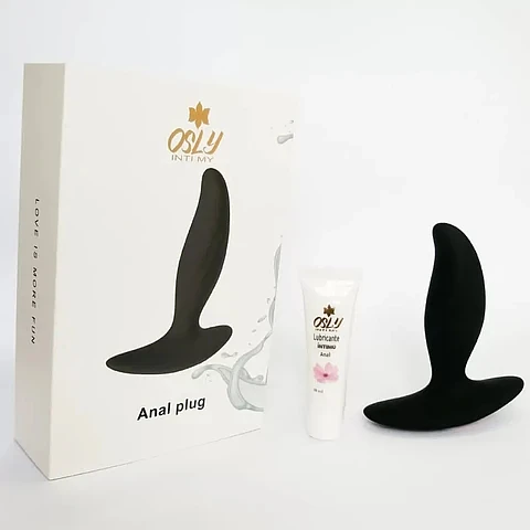 VIBRADOR PROSTATICO PLUS