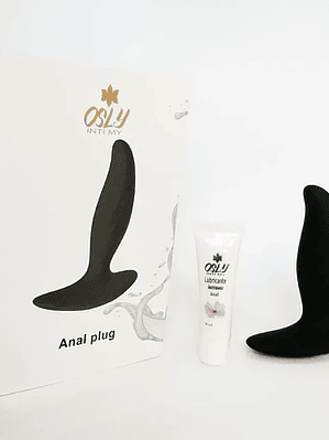 VIBRADOR PROSTATICO PLUS