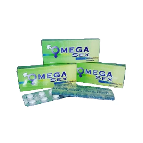 POTENCIADOR PASTA MEGAS´X