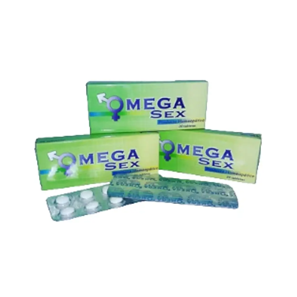 POTENCIADOR PASTA MEGAS´X 1