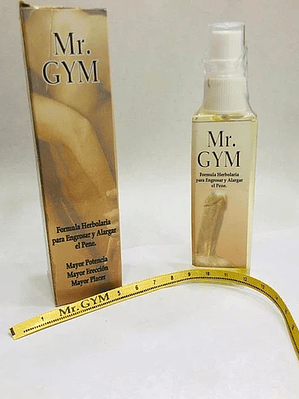 AGRANDADOR DE PENE﻿ MR GYM