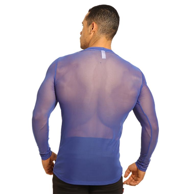 CAMISETA MALLA MANGA LARGA MP 2