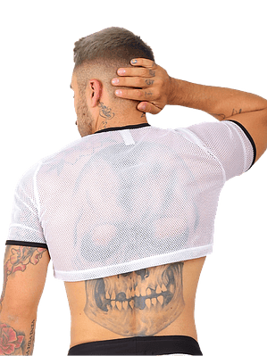 CROT TOP  MALLA  PARA HOMBRE