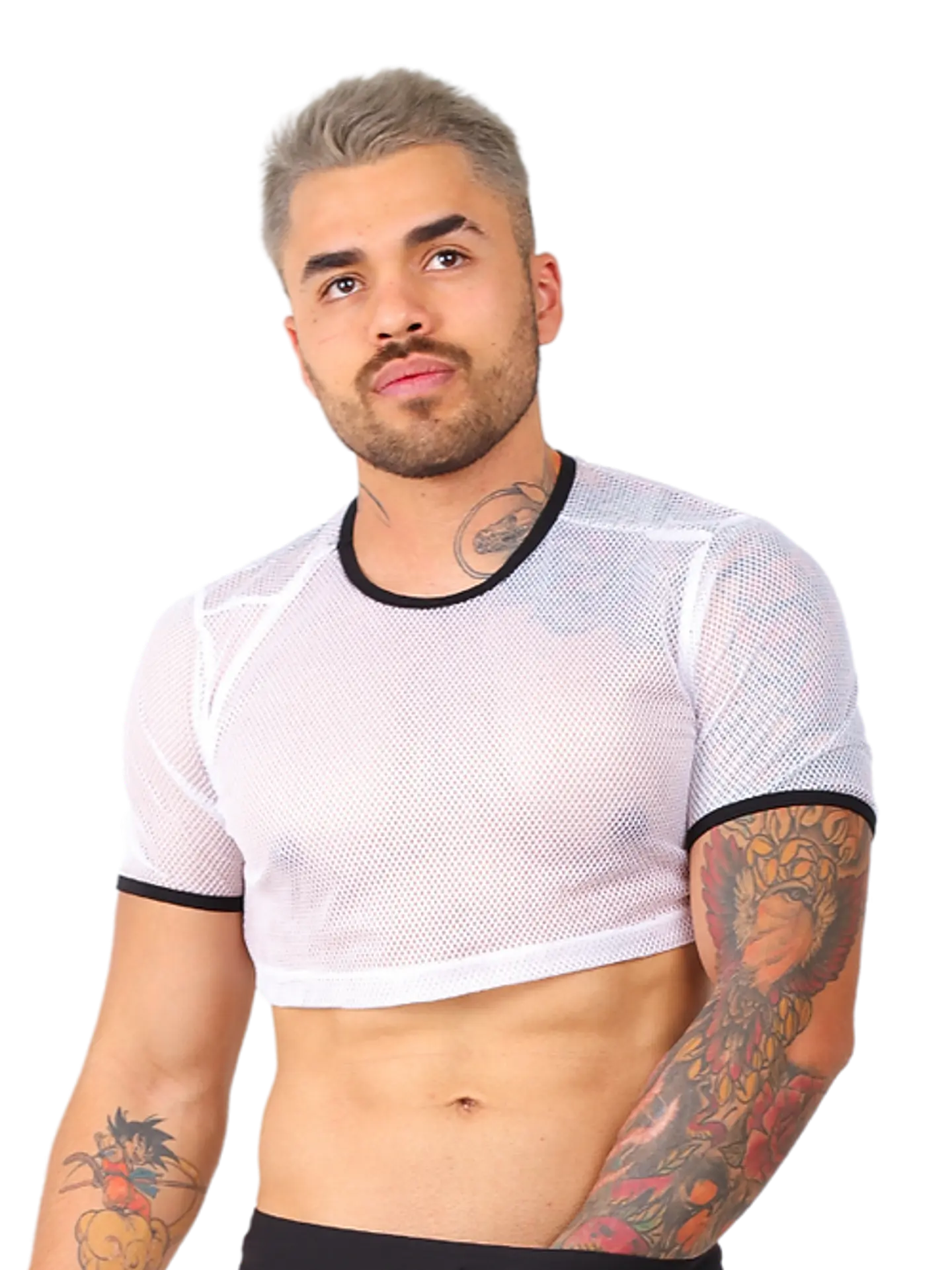 CROT TOP  MALLA  PARA HOMBRE 1