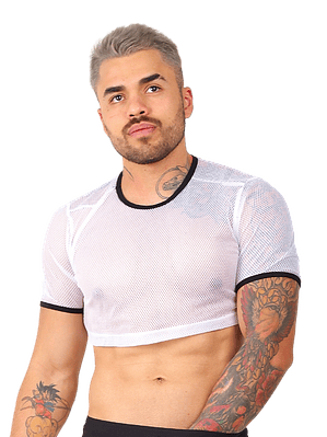 CROT TOP  MALLA  PARA HOMBRE