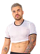 CROT TOP  MALLA  PARA HOMBRE - Miniatura 1