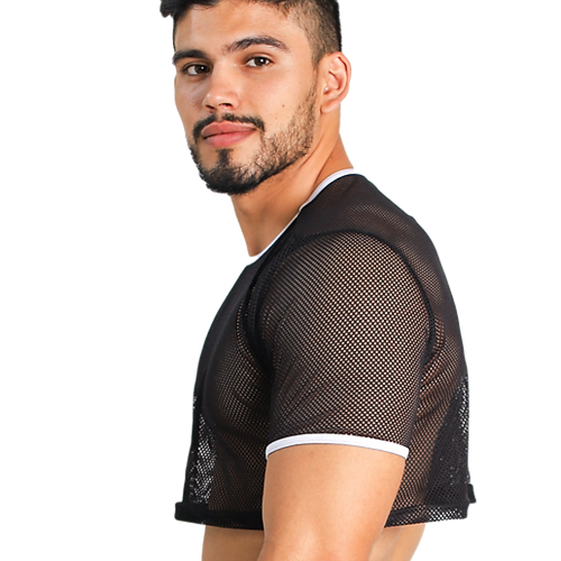 CROT TOP  MALLA  PARA HOMBRE 1