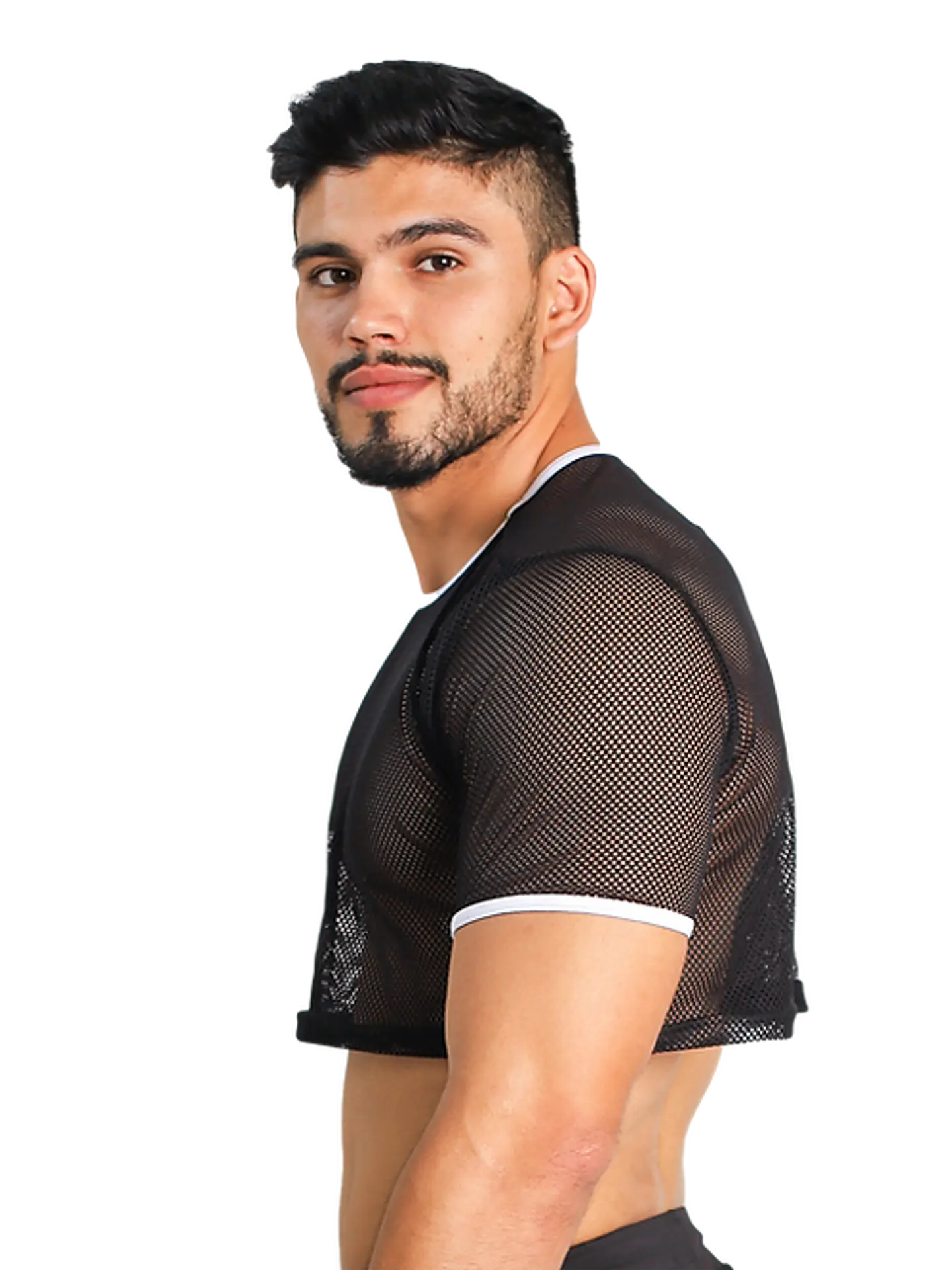 CROT TOP  MALLA  PARA HOMBRE 1