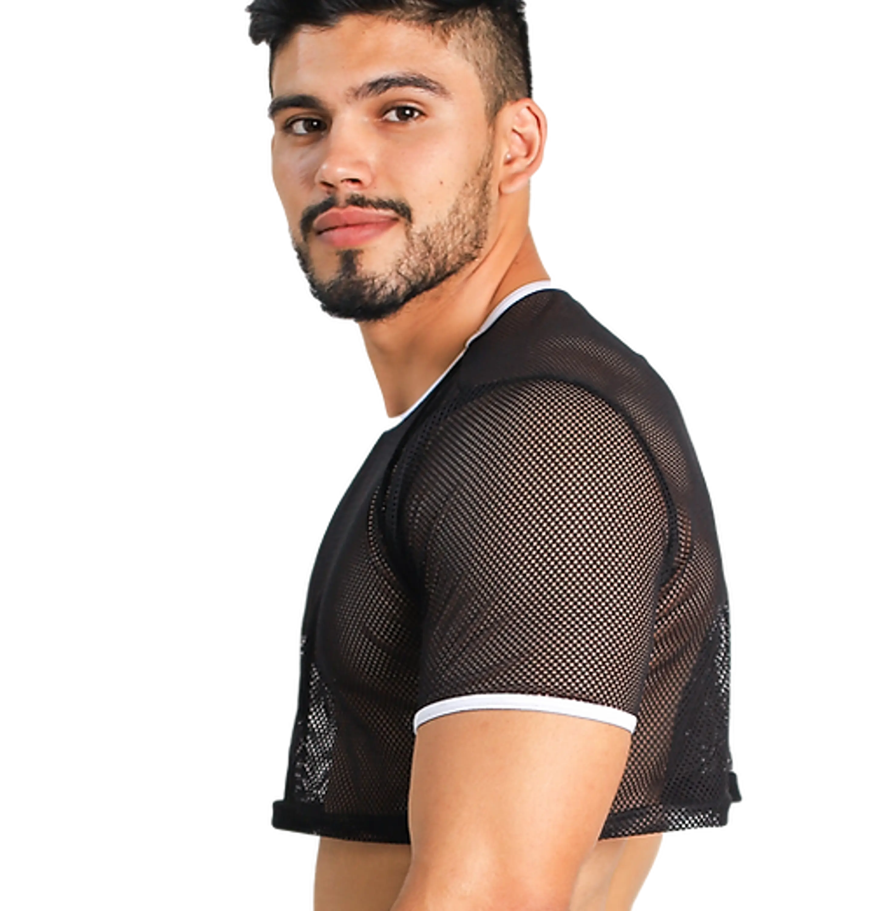 CROT TOP  MALLA  PARA HOMBRE 1