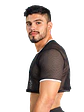 CROT TOP  MALLA  PARA HOMBRE - Miniatura 1