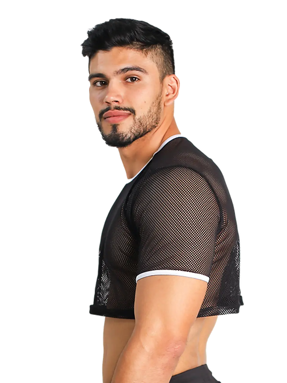 CROT TOP  MALLA  PARA HOMBRE 1