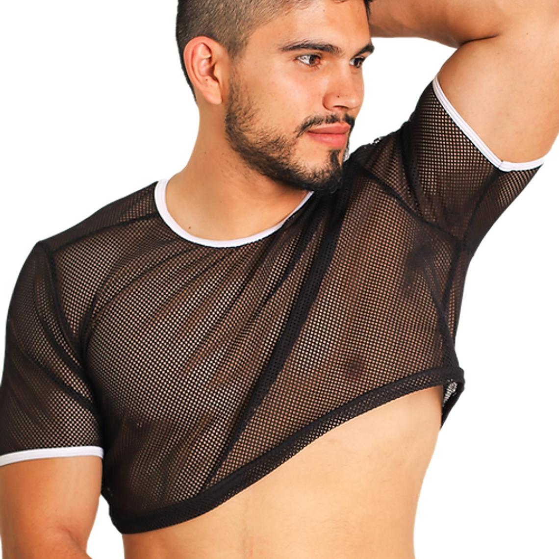 CROT TOP  MALLA  PARA HOMBRE 2