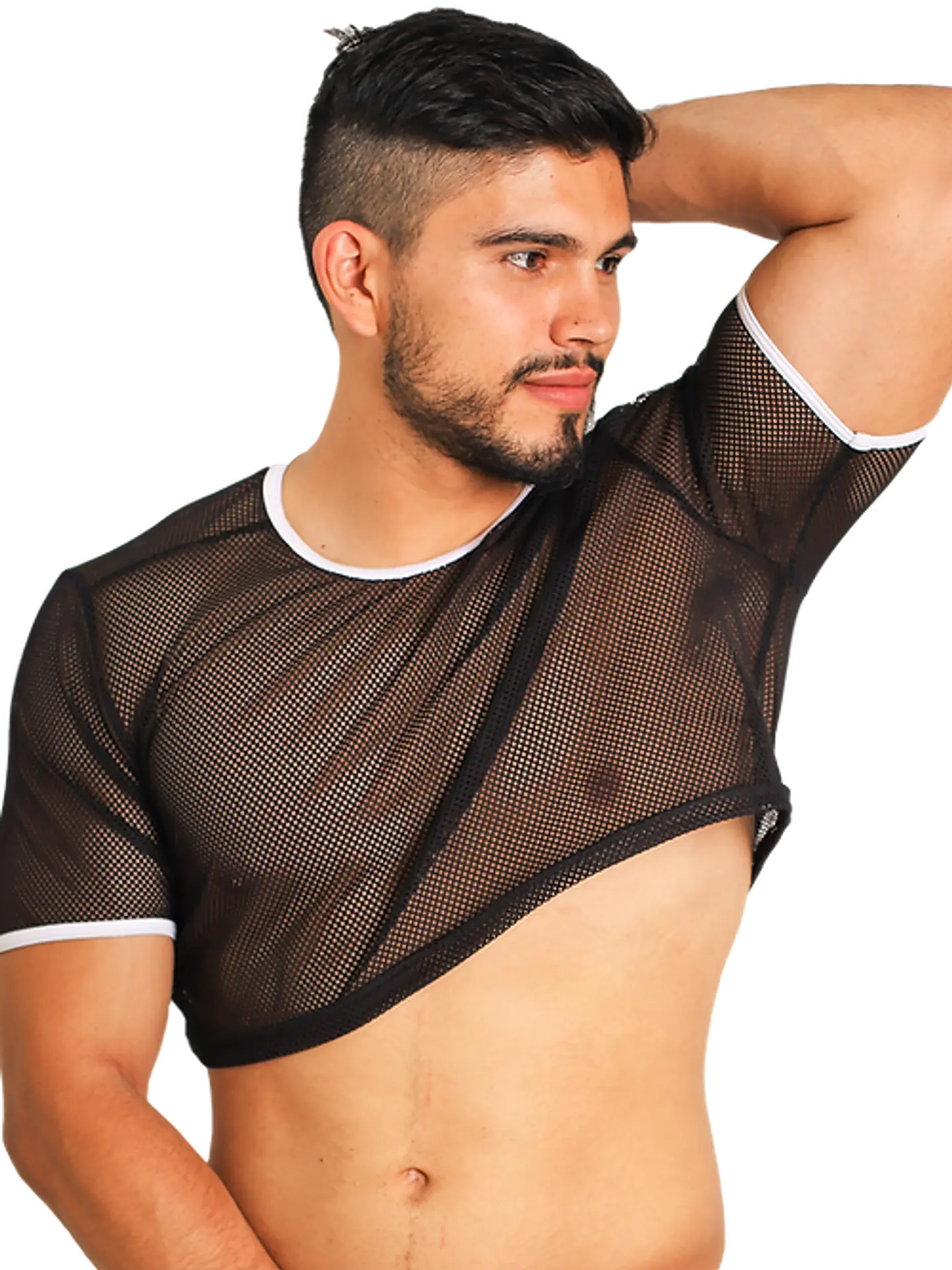 CROT TOP  MALLA  PARA HOMBRE 2