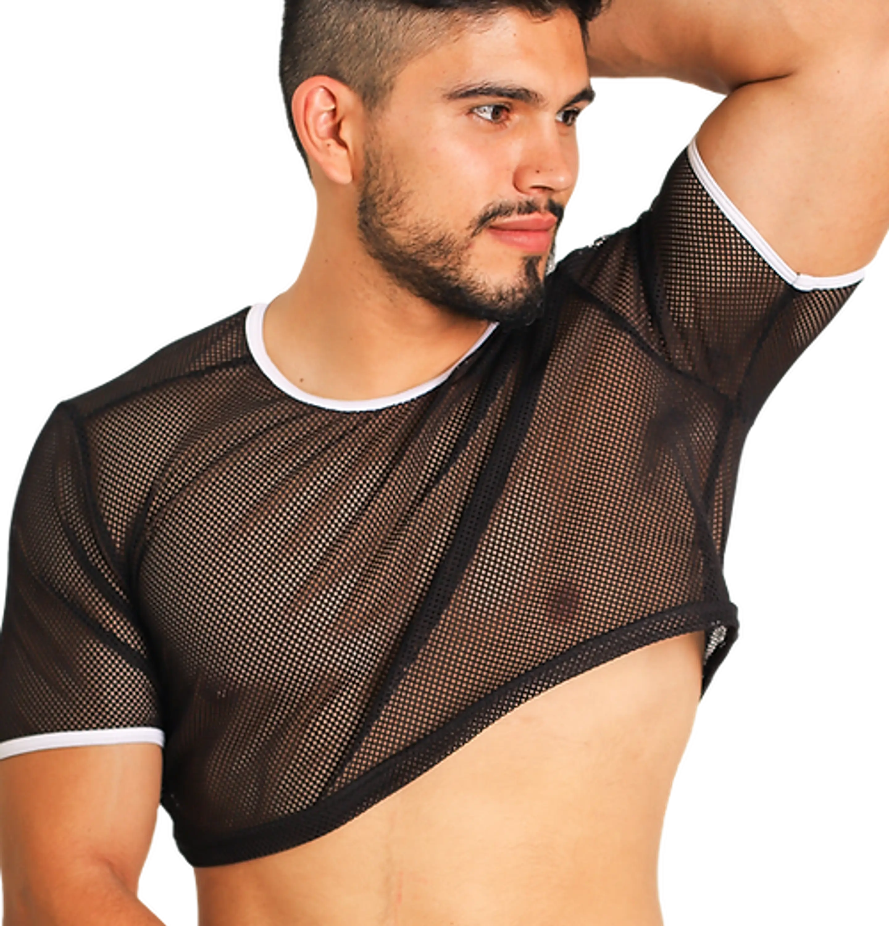 CROT TOP  MALLA  PARA HOMBRE 2