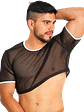 CROT TOP  MALLA  PARA HOMBRE - Miniatura 2