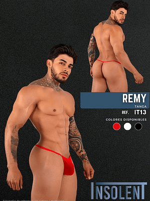 LENCERIA MASCULIA HILO PARA HOMBRE