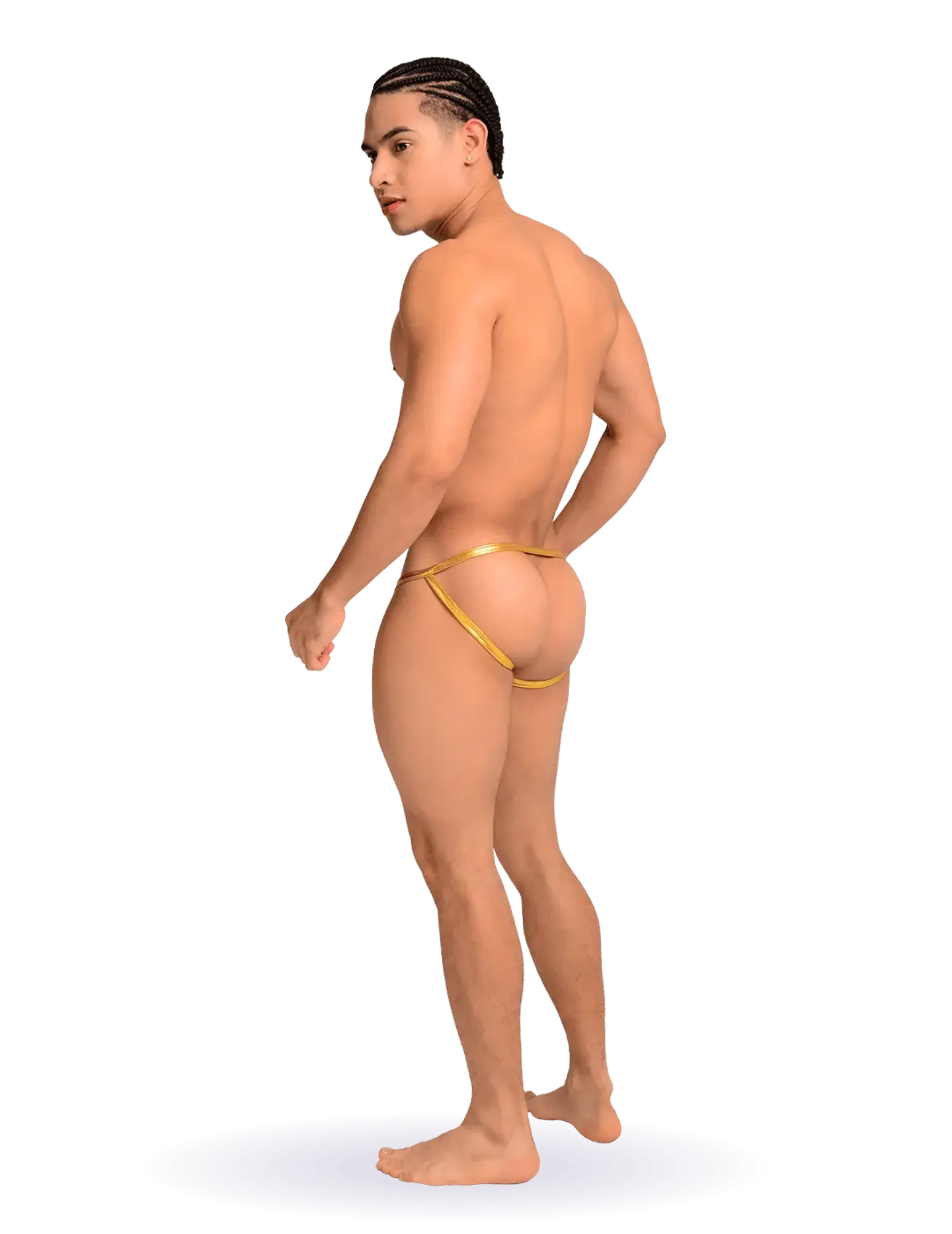 JOCKSTRAP CON HERRAJE LATERAL 5