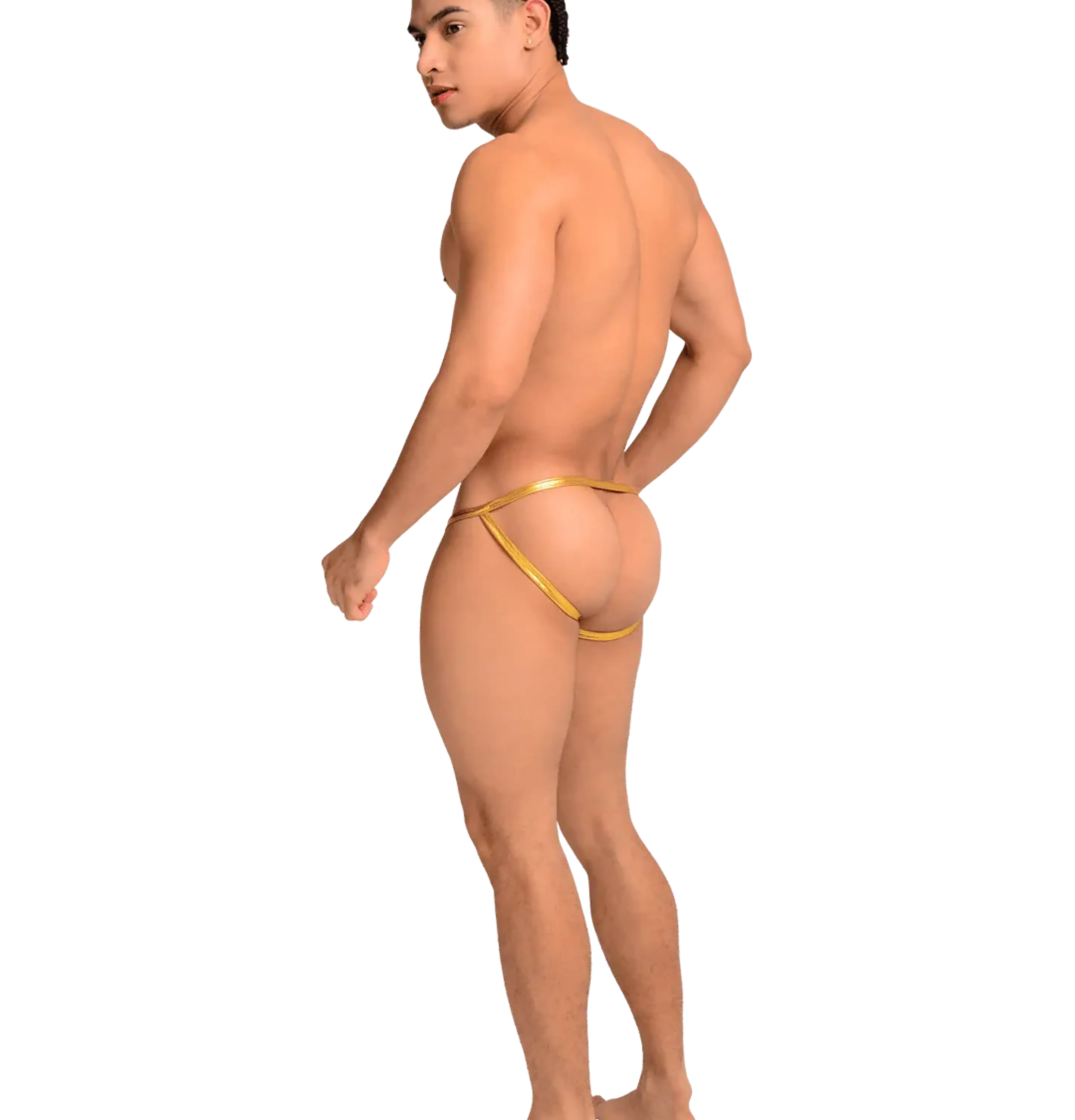 JOCKSTRAP CON HERRAJE LATERAL 5