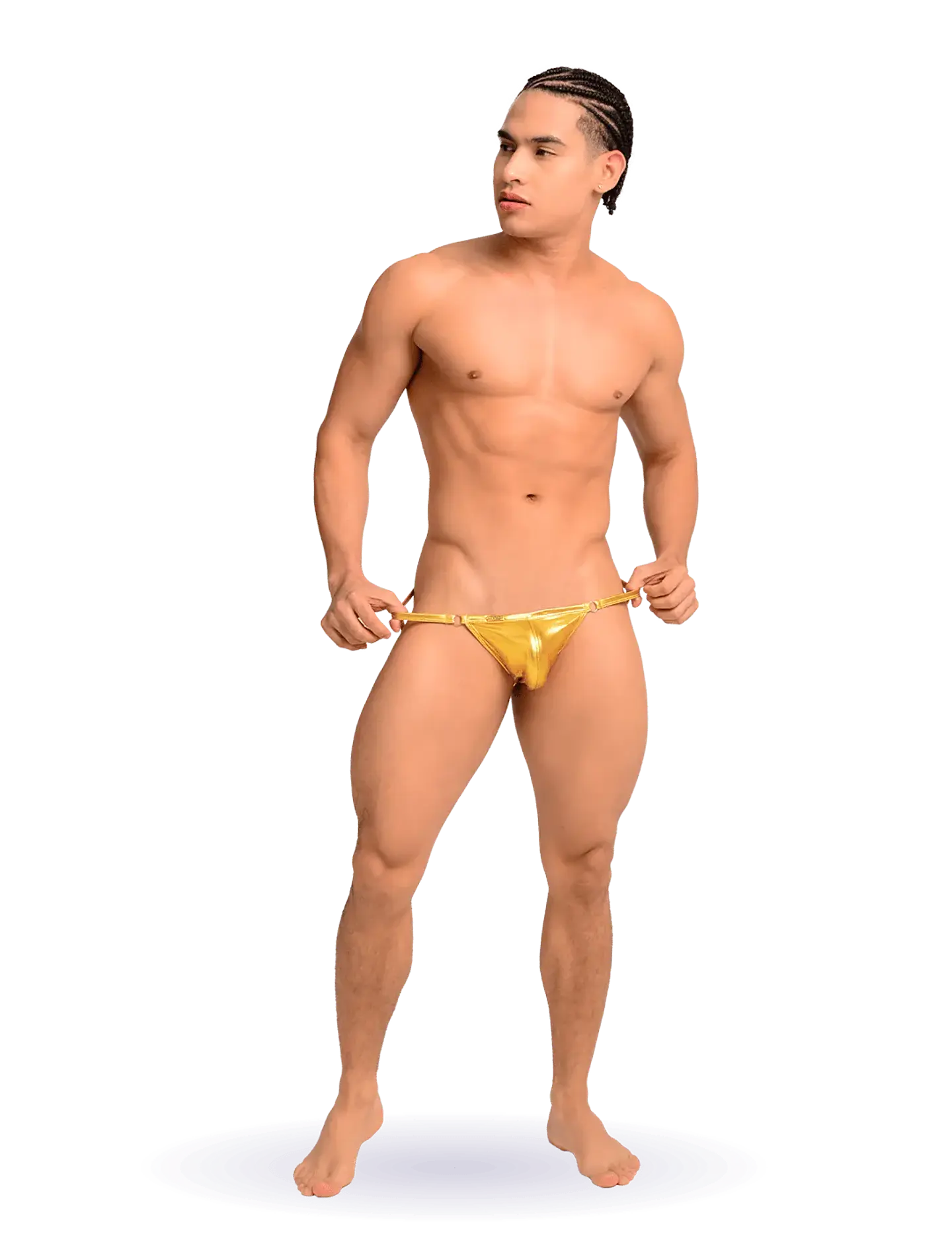 JOCKSTRAP CON HERRAJE LATERAL 1