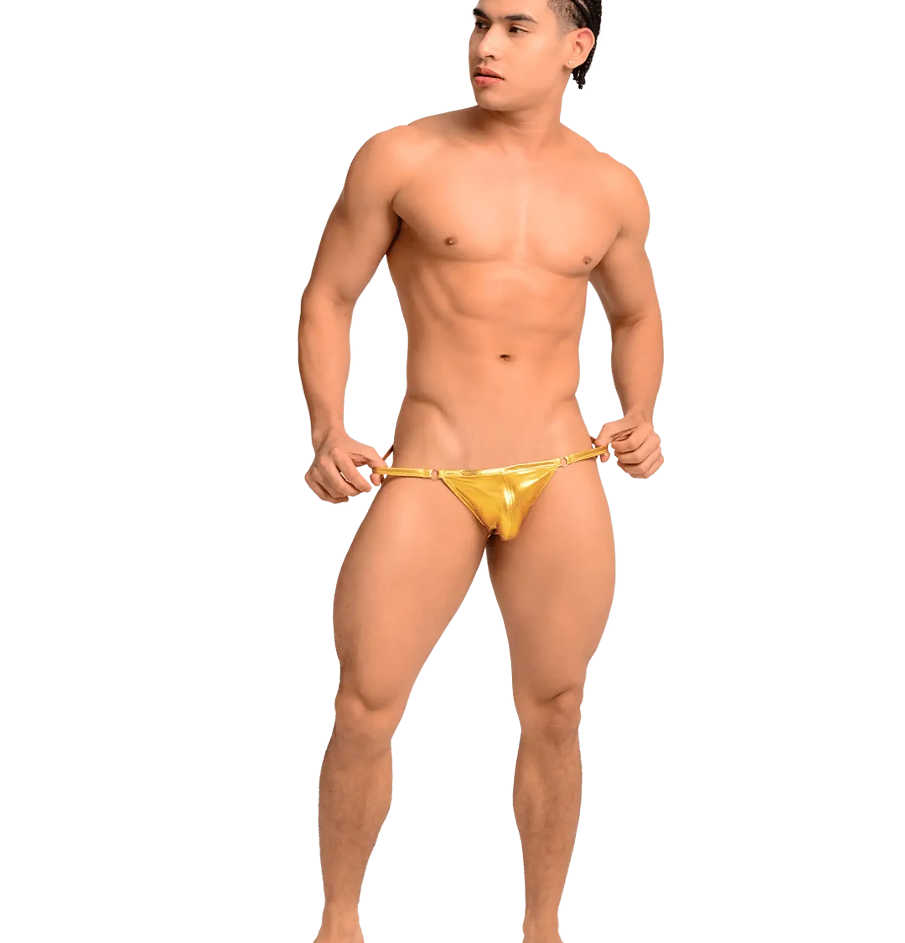 JOCKSTRAP CON HERRAJE LATERAL 1