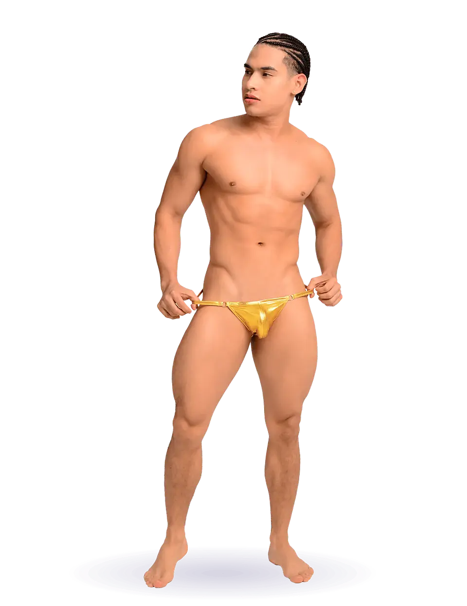 JOCKSTRAP CON HERRAJE LATERAL 1