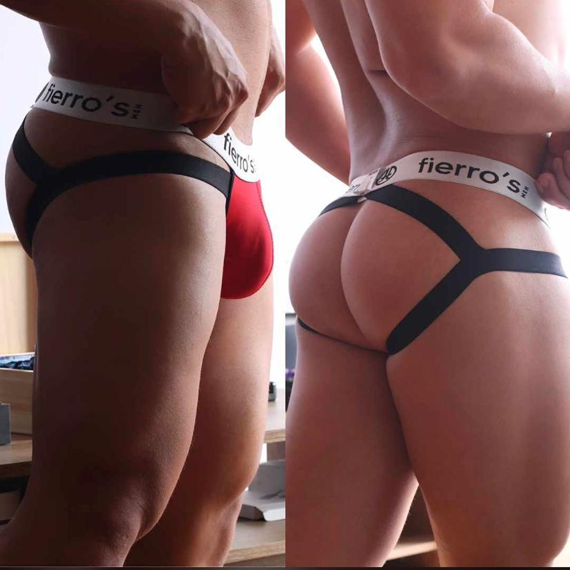 SUSPENSORIO CON REALCE PARA HOMBRE 2