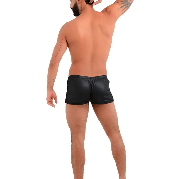 SHORT LAME BRILLANTE PARA HOMBRE 2