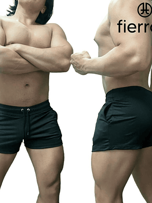 SHORT CORTO DEPORTIVO PARA HOMBRE