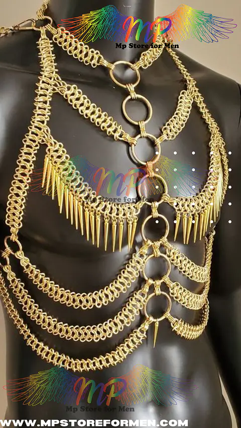 ARNES EN CADENAS  PARA HOMBRE 