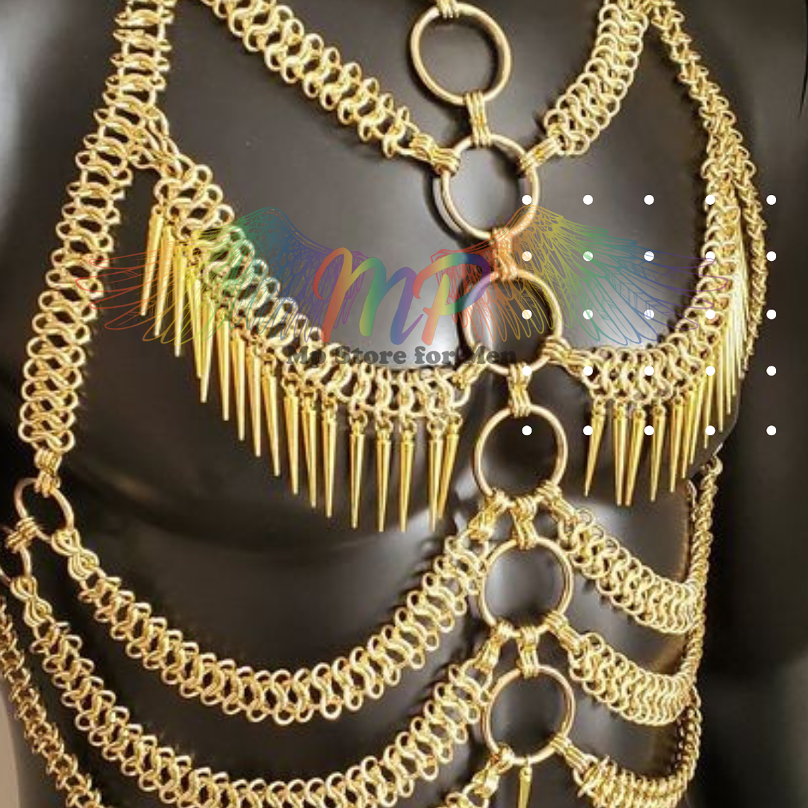 ARNES EN CADENAS  PARA HOMBRE  1