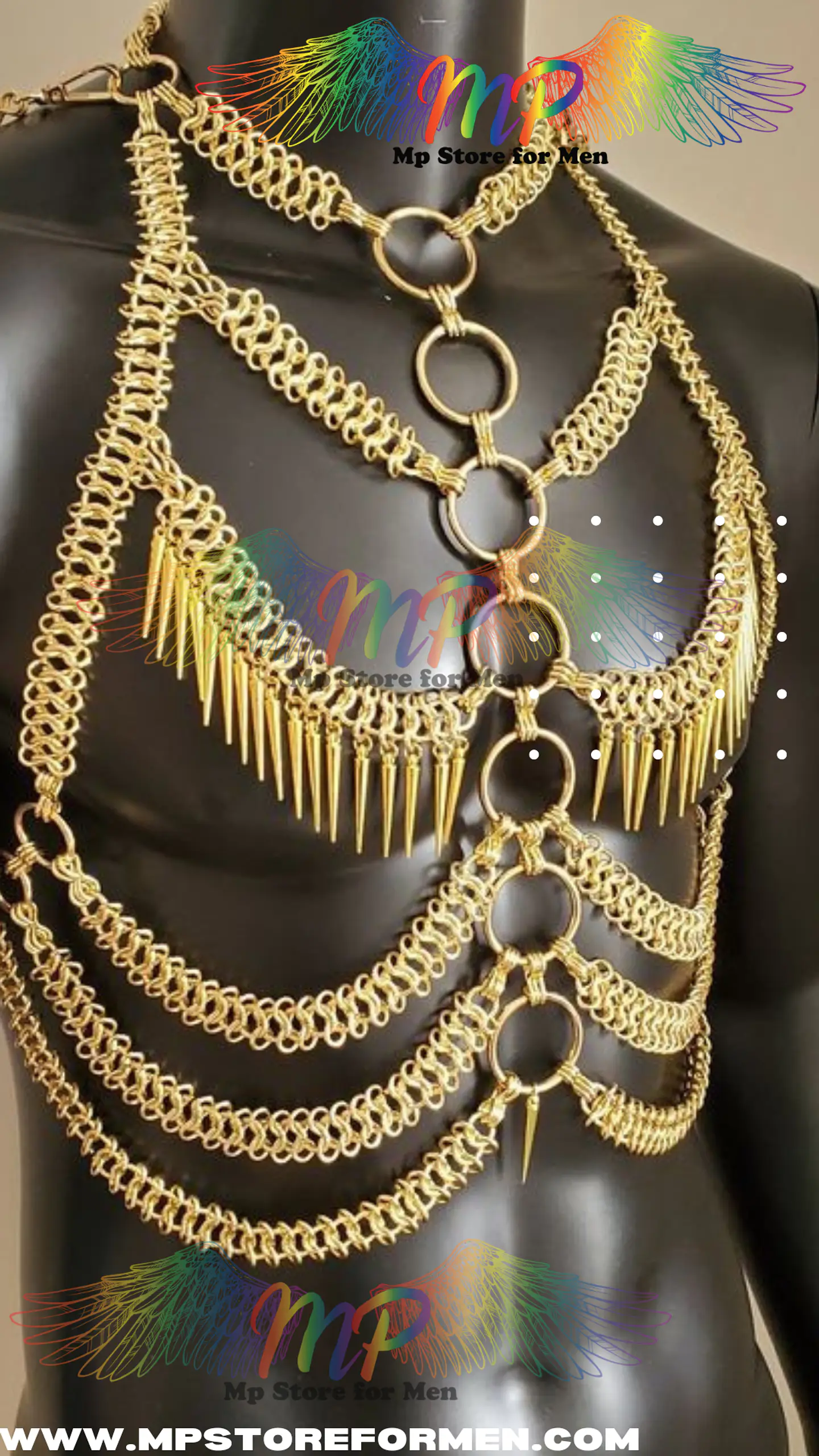 ARNES EN CADENAS  PARA HOMBRE  1