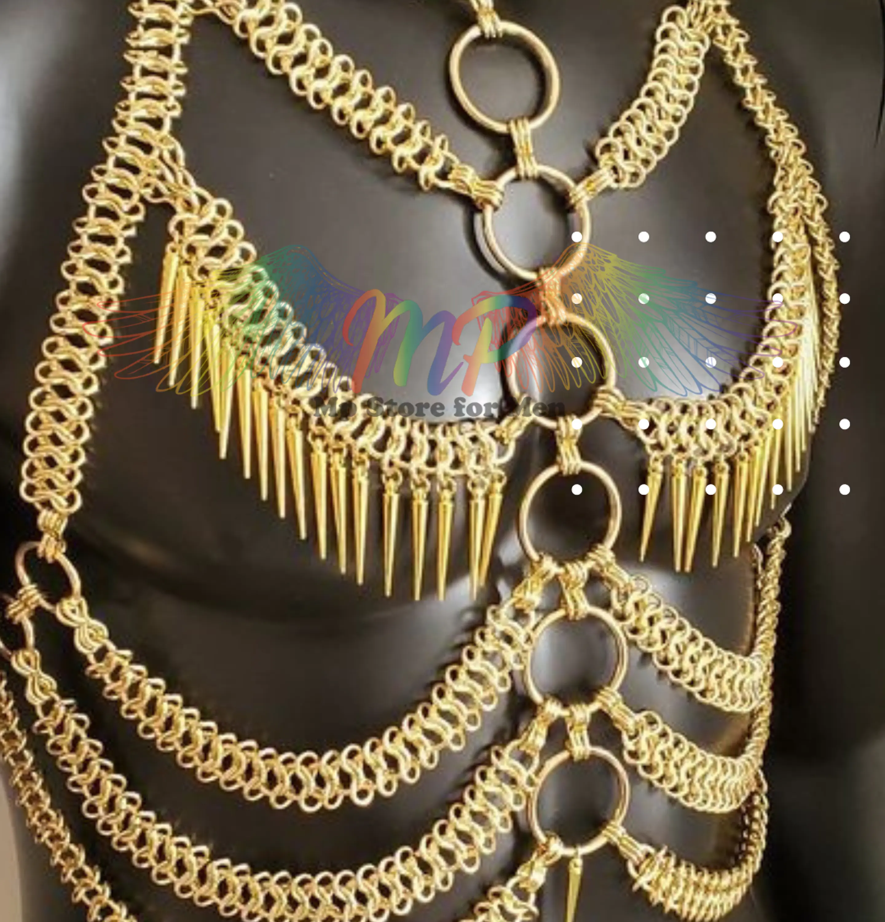 ARNES EN CADENAS  PARA HOMBRE  1