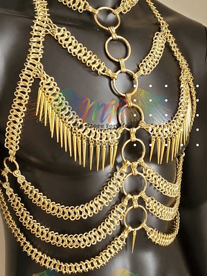 ARNES EN CADENAS  PARA HOMBRE 