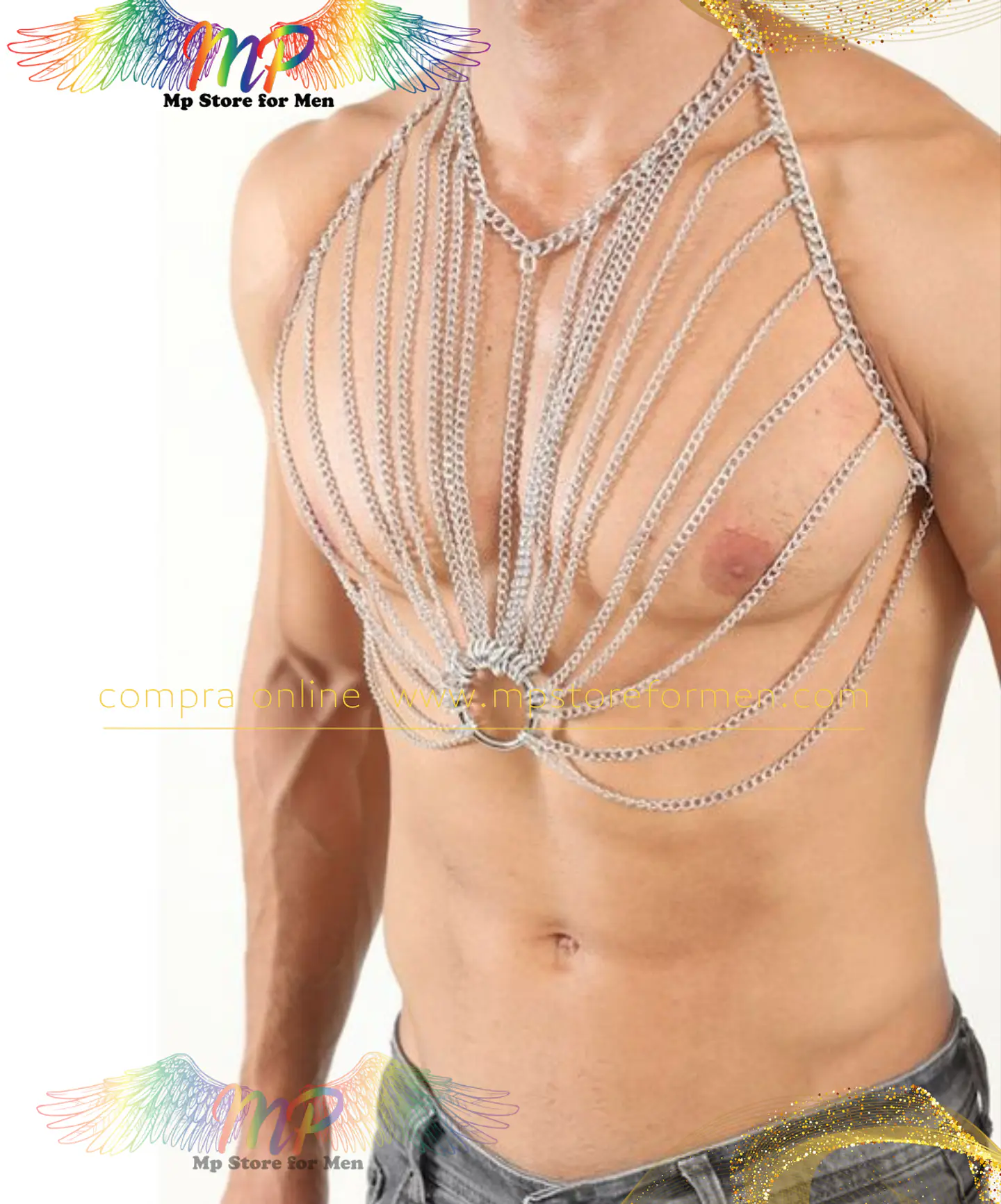 ARNES EN CADENAS  PARA HOMBRE  1