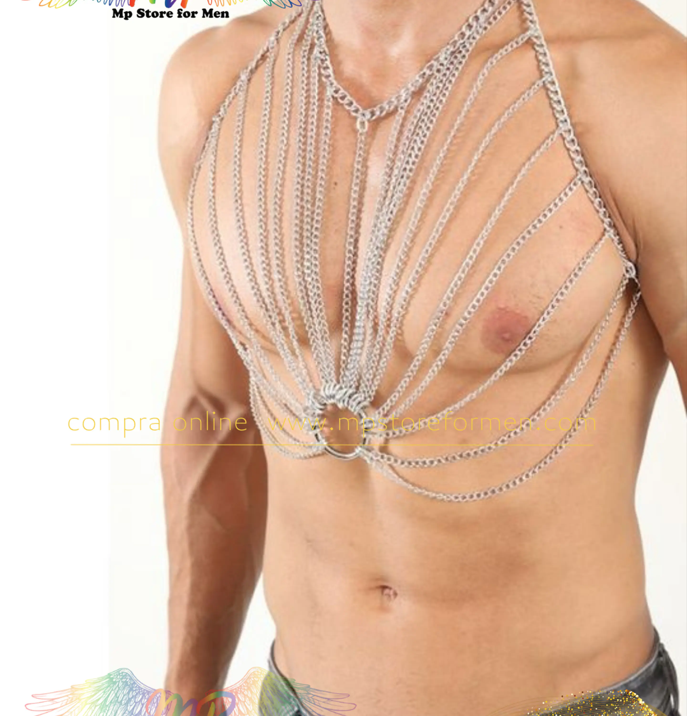 ARNES EN CADENAS  PARA HOMBRE  1