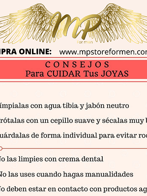 ARNES EN CADENAS  PARA HOMBRE 