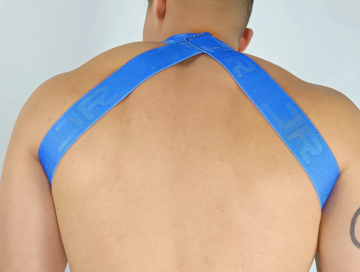 CONJUNTO ARNES Y SUSPENSORIO EN ELASTICO 5